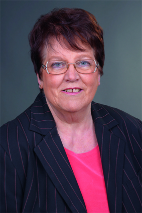 Gertrud Peters
